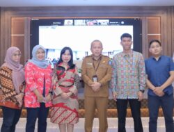 Diskominfo Babel Fasilitasi Monev Implementasi PAK Integrasi Bagi Pranata Humas
