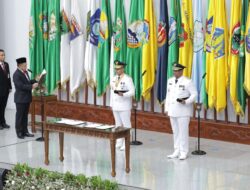 Pj Gubernur Safrizal Fokus Turunkan Stunting Usai Dilantik Mendagri Tito