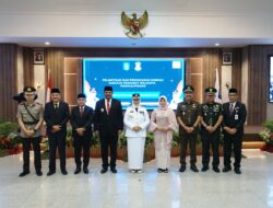 Lusje Anneke Tabalujan Sah jadi Pj Wali Kota Pangkalpinang, Inflasi dan Penanganan Stunting Prioritas Utama
