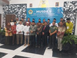 LDII DPD Kabupaten Bangka Gelar Musda V
