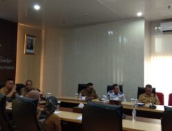 Pemkot Pangkalpinang Genjot Program Strategis Tekan Angka Inflasi