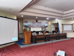 Bersamai Seminar Pendidikan, Pj Wali Kota Pangkalpinang Tekankan Pendidikan Akhlak Bagi Murid
