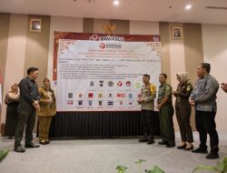 Pj Wali Kota Pangkalpinang Teken Bersama Deklarasi Pemilu Damai 2024