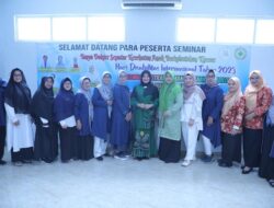 Safriati Safrizal: Anak Disabilitas Bukan Tidak Punya Kemampuan, Tapi Mereka Punya Kemampuan yang Beda