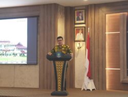 Pemprov Kep. Babel Gelar Sosialisasi Rancangan Perubahan Pergub SOTK dan Sistem Kerja