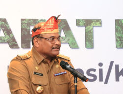 Pj Gubernur Babel : Inovasi Pertaniam Jadi Kunci Pengendali Inflasi