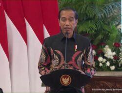 Serahkan DIPA dan TKD 2024, Jokowi Tekankan Sinergi dan Harmonisasi Daerah dan Pusat