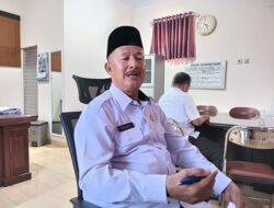 Dana Hibah KONI Bangka Diduga Dikorupsi, Rozali: Justru Saya Tidak Tahu!!!