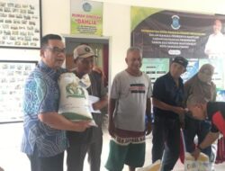 Pemkot Pangkalpinang Salurkan Beras Cadangan Pangan Pemerintah Tahap II