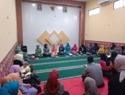 Peringati Hari Ibu, Gabungan Organisasi Wanita Kota Pangkalpinang Kunjungi Warga Lapas Perempuan