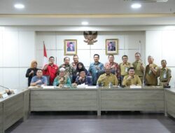DPD RI-Pj Gubernur Bahas Penataan Daerah Hingga Ketahanan Pangan di Kep. Babel