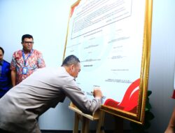 Polri dan Penyedia Jasa Telekomunikasi Gelar Deklarasi Pemilu Damai
