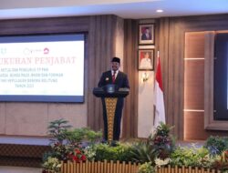 Safriati Safrizal Nahkodai TP PKK, Dekranasda, Bunda Paud, BKOW dan Forikan Kepulauan Babel, Ini Pesan Pj Gubernur Safrizal