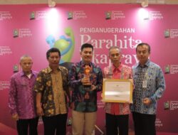 Sekda Naziarto Bangga Pemprov dan Kabupaten/Kota se Babel Borong Penghargaan dari KemenPPPA