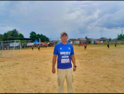 Makin Seru.. Turnamen Sepak Bola Usia Dini Arkansas Cup 2023 Masuk 16 Besar