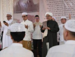 Sekda Naziarto Hadiri Haul Akbar Allamatud Dunya Al Imam Abdurrahman Bin Abdullah Bilfaqih