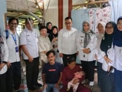 Pemkot Pangkalpinang Berikan Dana DID Kepada Keluarga Beresiko Stunting