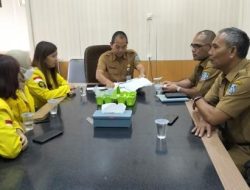 HIMASS Universitas Indonesia Kunjungi Dinas Pendidikan Provinsi Babel, Simak Maksud dan Tujuannya
