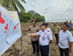 Pelabuhan Mantung-Bakit Segera Dibangun, Pj Gubernur Safrizal: Ini Langkah Positif Jaga Inflasi