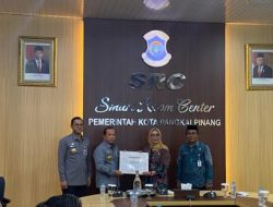 Kota Pangkalpinang Pangkalpinang Dapat Penghargaan Sebagai Kota Peduli Hak Asasi Manusia