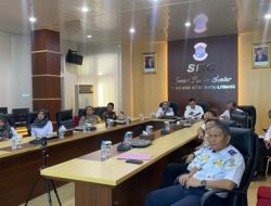 Pemkot Pangkalpinang dan Forkopimda Ikuti Rapat Koordinasi Pengendalian Inflasi Daerah Bersama Kemendagri Jelang Penutupan Tahun 2023