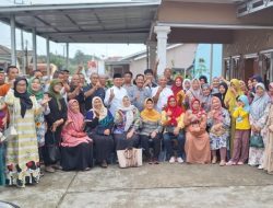 Silahturahmi Keluarga Besar Purnawirawan TNI AD Babel Serta Pemantapan Kepengurusan PPAD Provinsi Kep. Babel 2024-2029