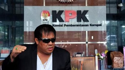 Direktur Eksekutif Government Againts Corruption & Discrimination Andar M. Situmorang SH, M.H (foto: ist)
