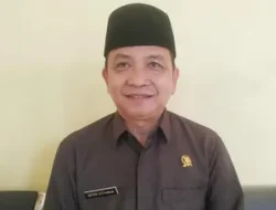 Hadapi PPDB, Aksan Minta Dindik Babel Lebih Cermat Lihat Jumlah Calon Siswa dan Kapasitas Ruang Belajar