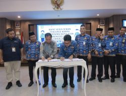 Sekda Naziarto: KORPRI harus bermanfaat Bagi Anggota dan Masyarakat