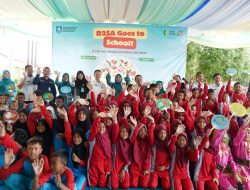 B2SA Goes to School Diharapkan jadi Langkah Percepatan Penanganan Stunting