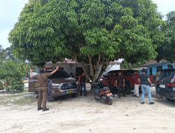Jaksa Geledah Rumah Tersangka Rian Susanto