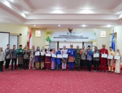 Pemkot Pangkalpinang Gelar Rakor Penguatan UPZ dan Baznas Award