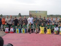 Pj. Gubernur Safrizal Dibuat Kagum dengan Gerakan “Semangat Babel”