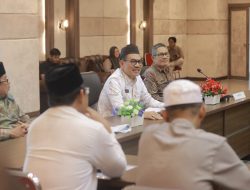 Bakal Jadi Tuan Rumah Pertemuan Ke-8 Ijtima Ulama Komisi Fatwa, Pemprov Babel Matangkan Perencanaan