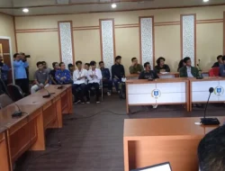 Pansus RTRW DPRD Babel, WALHI Minta Kawasan Laut Batu Beriga Dijadikan Kawasan Zero Tambang