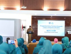 Pj. Gubernur Safrizal : “Kesehatan Merupakan Salah Satu Indikator Pembangunan Manusia dan Perekonomian Suatu Bangsa”
