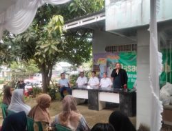 JFX Gandeng PWI Babel Gelar Pasar Murah, Warga Antusias 200 Paket Sembako Ludes