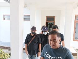 Jaksa Tangkap Frangky Bos Belitung
