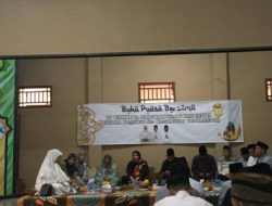 Pererat Silaturahmi, Pemerintah Kecamatan Gerunggang Gelar Buka Puasa Bersama Pj Walkot Pangkalpinang