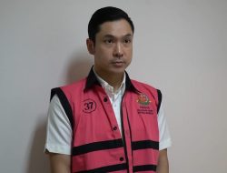Harvey Moeis Suami Artis Sandra Dewi Jadi Tersangka Kasus Korupsi Komoditas Timah Babel