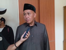 Usulkan Dua Raperda, Ini Penjelasan Ketua Bapemperda DPRD Babel Ferdiansyah