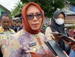 Hadapi Inflasi Selama Ramadan, Pj Wali Kota Lusje Imbau Masyarakat Tidak Konsumtif