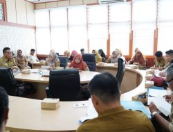 Pemkot Pangkalpinang Gelar Rakor Persiapan Penyusunan RPM