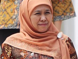 Diduga Ada di Pusaran Korupsi BKKBI Tulungagung, Khofifah: Saya Coba Cek!