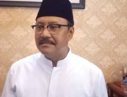 Dikonfirmasi Soal Korupsi BKKBI Tulungagung, Gus Ipul Bungkam