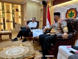 Alokasi Pupuk Bersubsidi Tahun 2024 Babel Naik 50 Persen, Edy Romdhoni: Terimakasih Bapak Mentri Pertanian