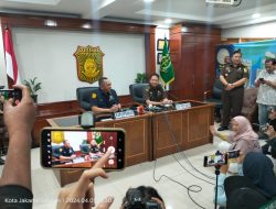 Breaking News..!! Robert Bonosusatya Sedang Jalani Pemeriksaan di Kejagung