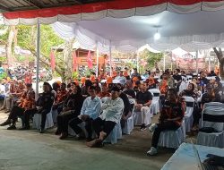 MPW Pemuda Pancasila Babel Gelar Bukber, Ada FGD Bahas Ekonomi Babel “Lesu”