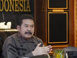 Ini Pesan Jaksa Agung Soal Kejahatan Luar Biasa yang Bernama Korupsi