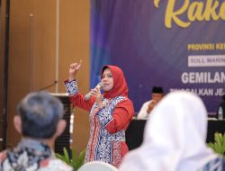 Pj Bunda PAUD Babel: Kolaborasi Kunci Mewujudkan Pendidikan Anak Berkualitas